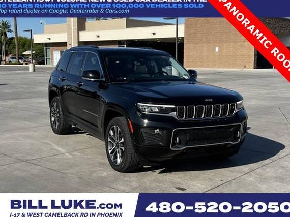 JEEP GRAND CHEROKEE 2022 1C4RJGDG6N8589343 image